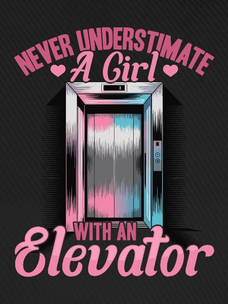 Elevator toddler & kids