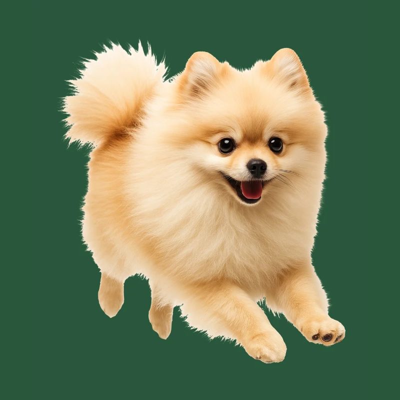 dwarf spitz