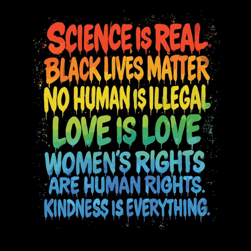 Regenbogen Statement – Human Rights Pride