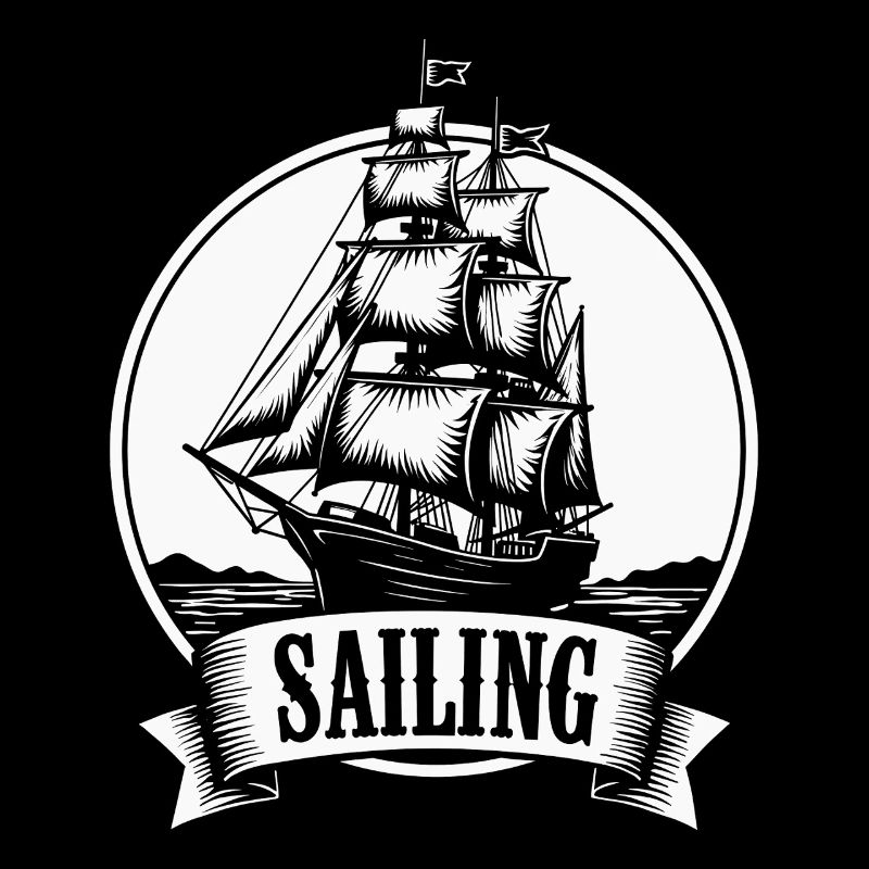 Sailing Segelschiff Maritim Ahoi