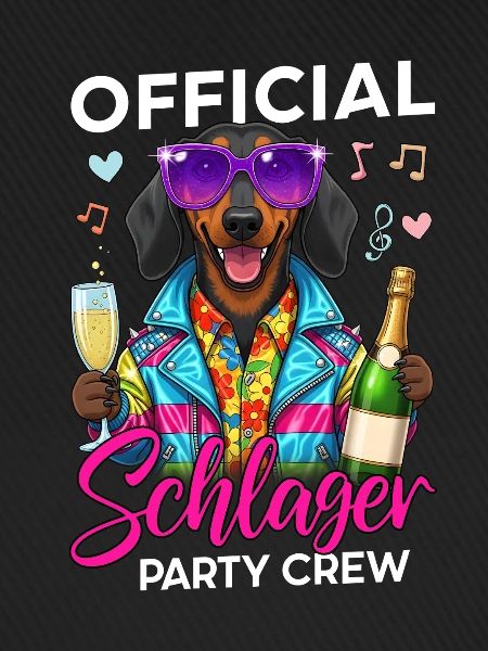 Official Schlager Party Crew