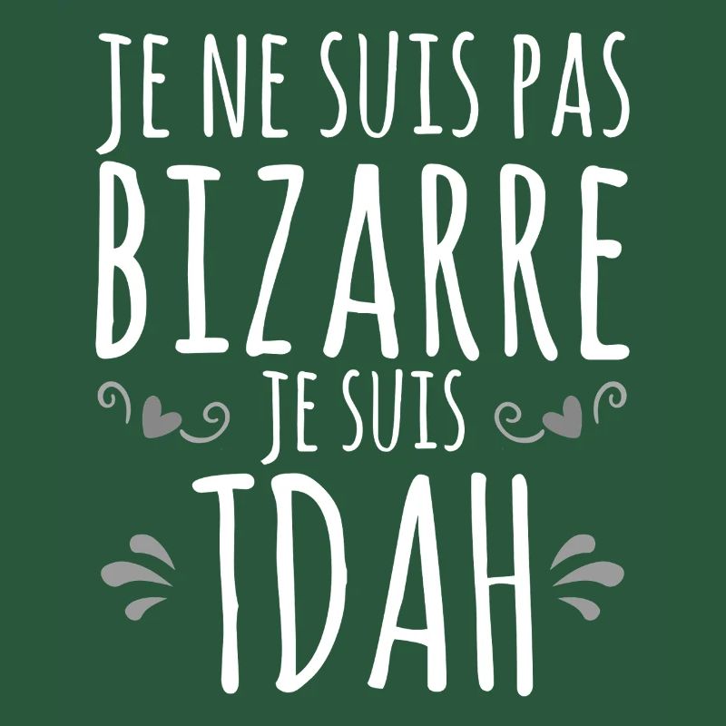 I am ADHD - Hyperactive Impulsive Hyperactivity