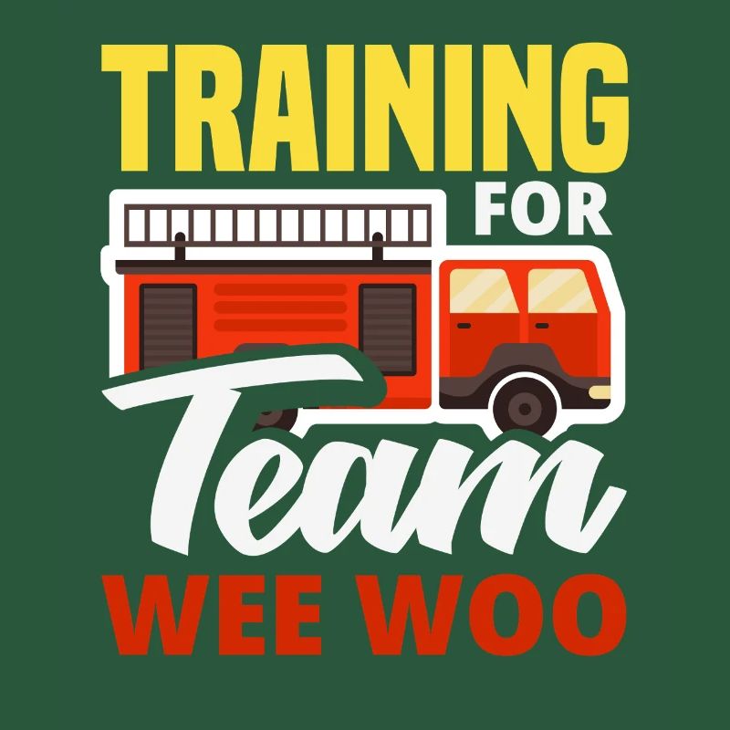 Wee Woo Squad Fire Tiny Firefighter