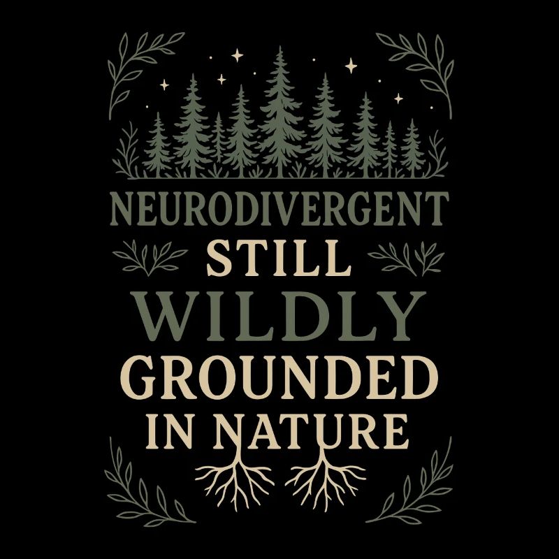 Neurodivergenter Introvertierter