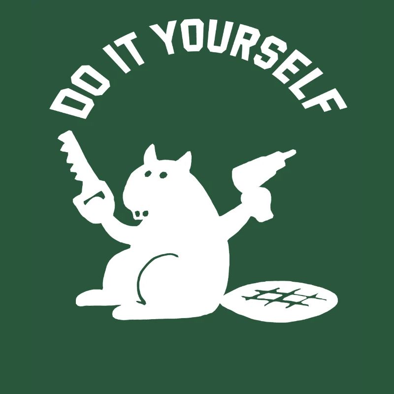 Castor bricolage do it yourself
