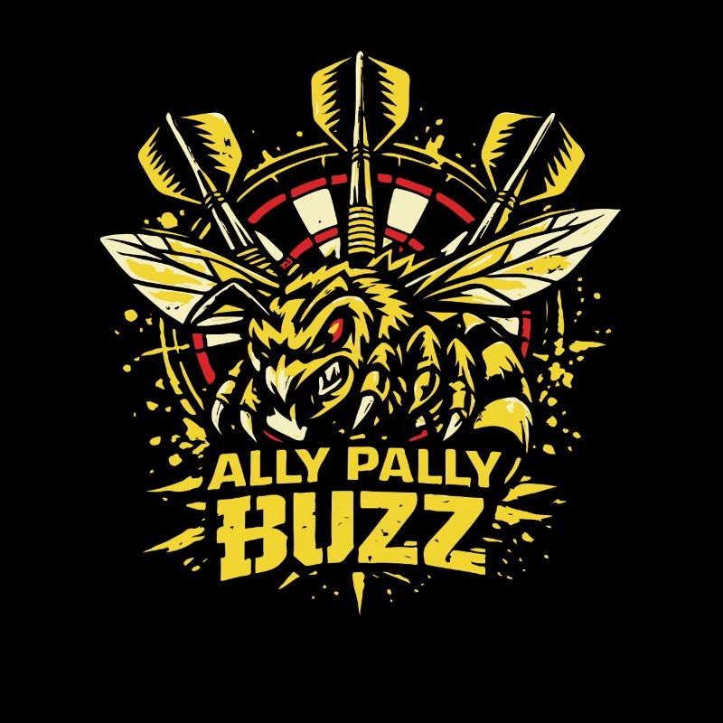 Ally Pally Buzz | Dart Bee