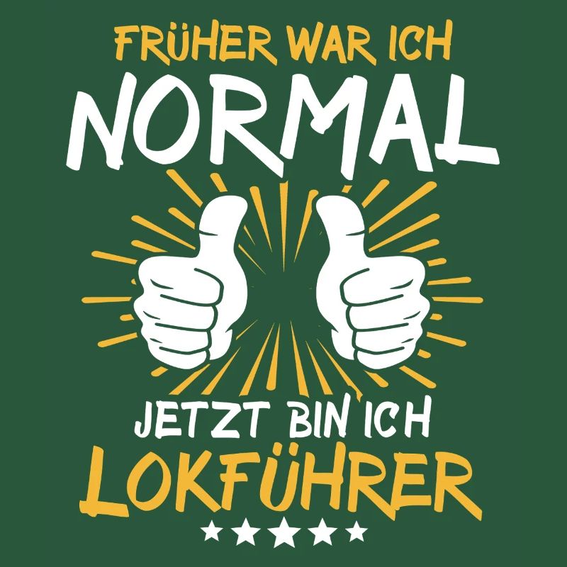 Lokführer Spruch