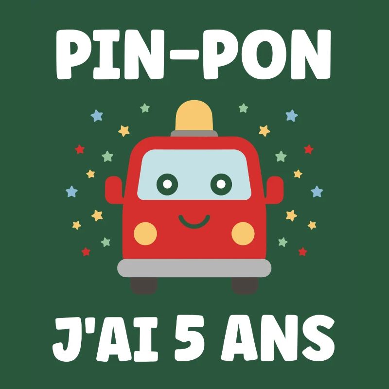 5 ans