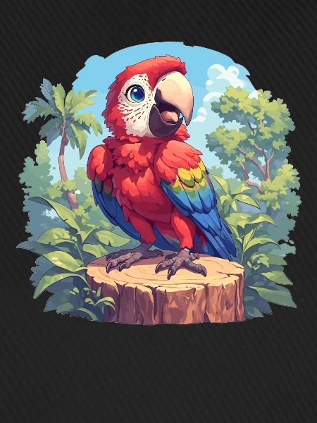 Macaw's Era