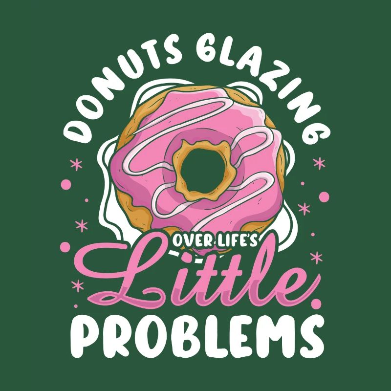 Restauration rapide en donuts
