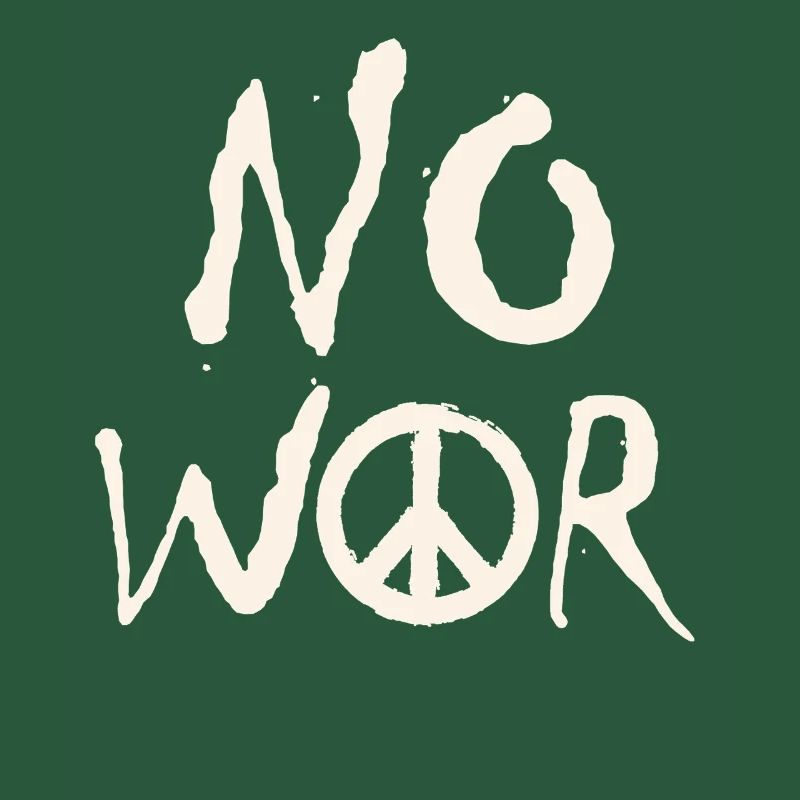 NO WAR – Statement for peace against war