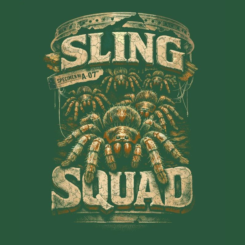 Tarantula Sling Squad