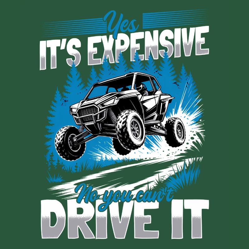 UTV Off Road 4 Wheeler Side by side