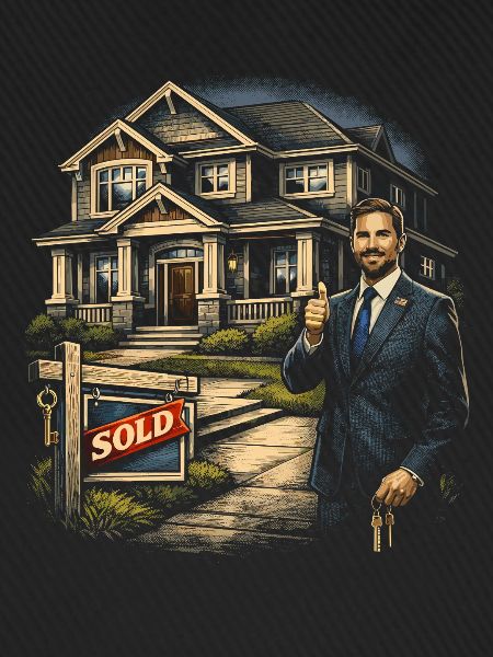 Real Estate Agent Broker