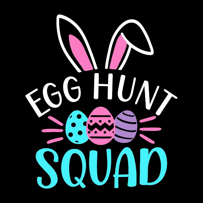 Egg Hunt Squad
