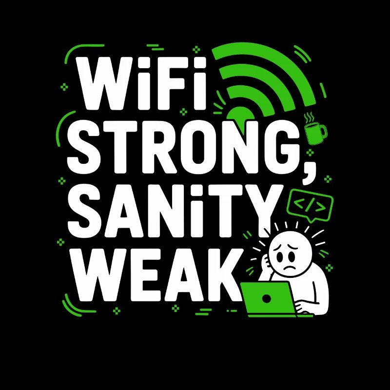 Remote Developer WiFi Strong Software Engineering