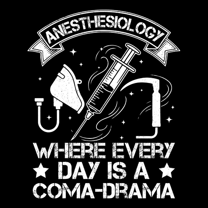 Anesthesiologist Coma-Drama Anesthesia