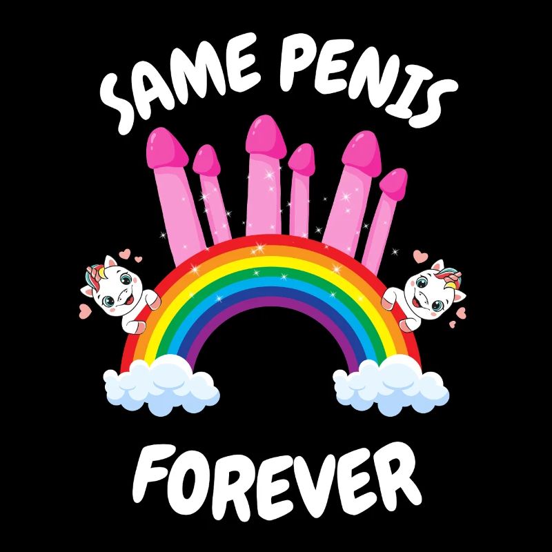 Same Penis Forever Bride