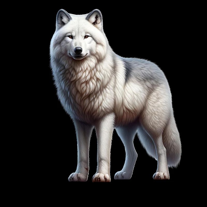 Arctic wolf