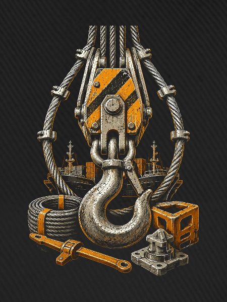 Hafenarbeiter