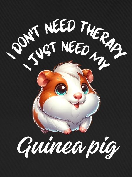 Guinea Pig Therapy