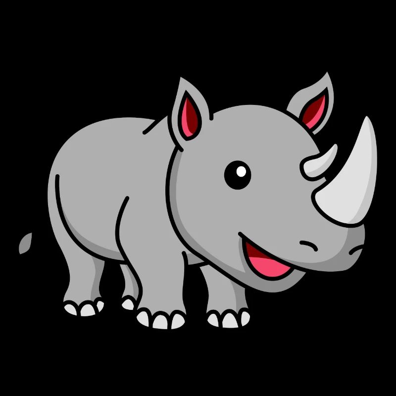 Nashorn Comic Tier