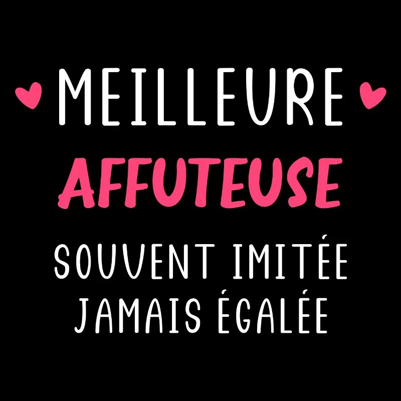 Souvent imitée meilleure Affuteuse