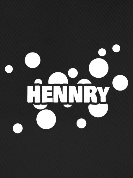 Prénom Hennry