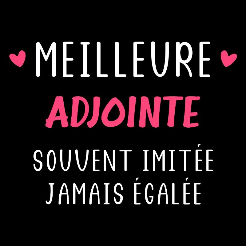 Meilleure adjointe