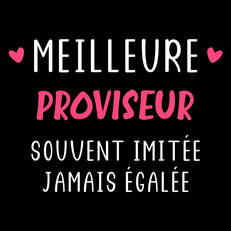 Souvent imitée Meilleure assistante proviseur