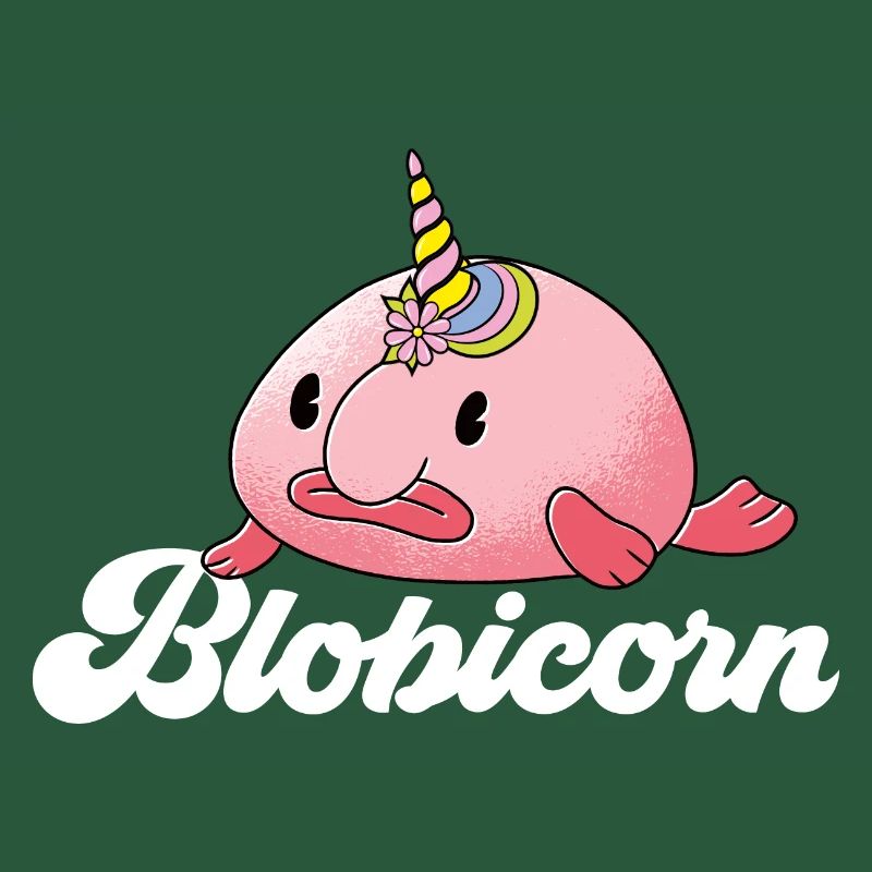 Poisson blob