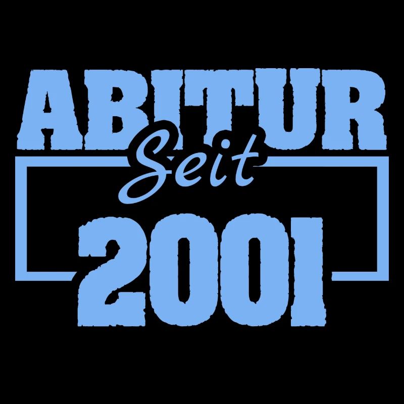 Abiturient 2001