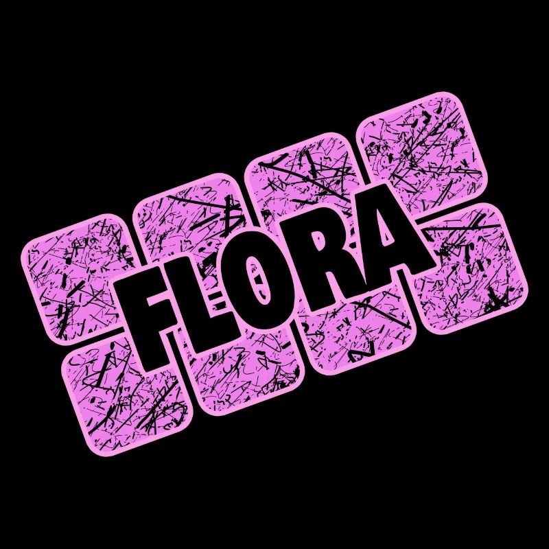 Cadeau pour Flora