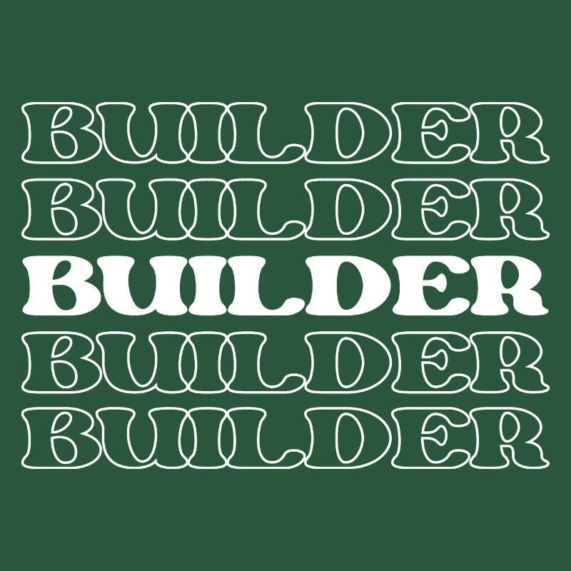 Constructeur Constructeur Charpentier Maçon