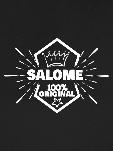 First name Salome