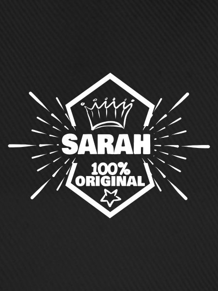 Sarah