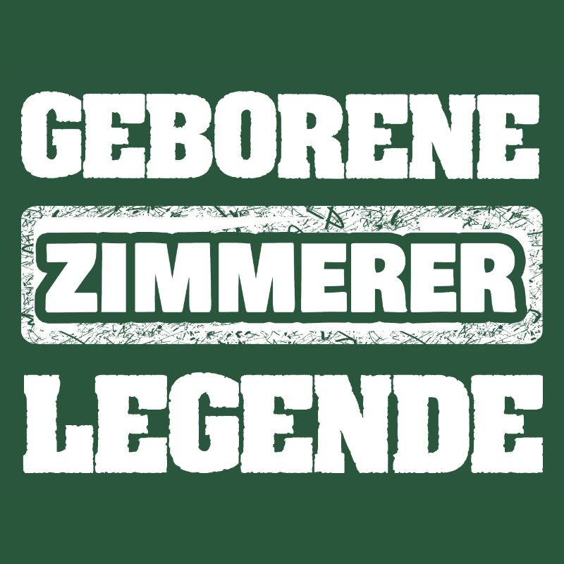 Zimmerer als Beruf