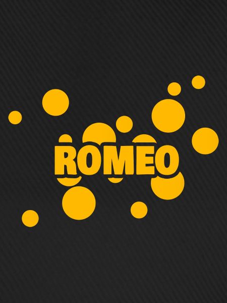 Gift for Romeo