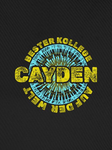 Gift for Cayden