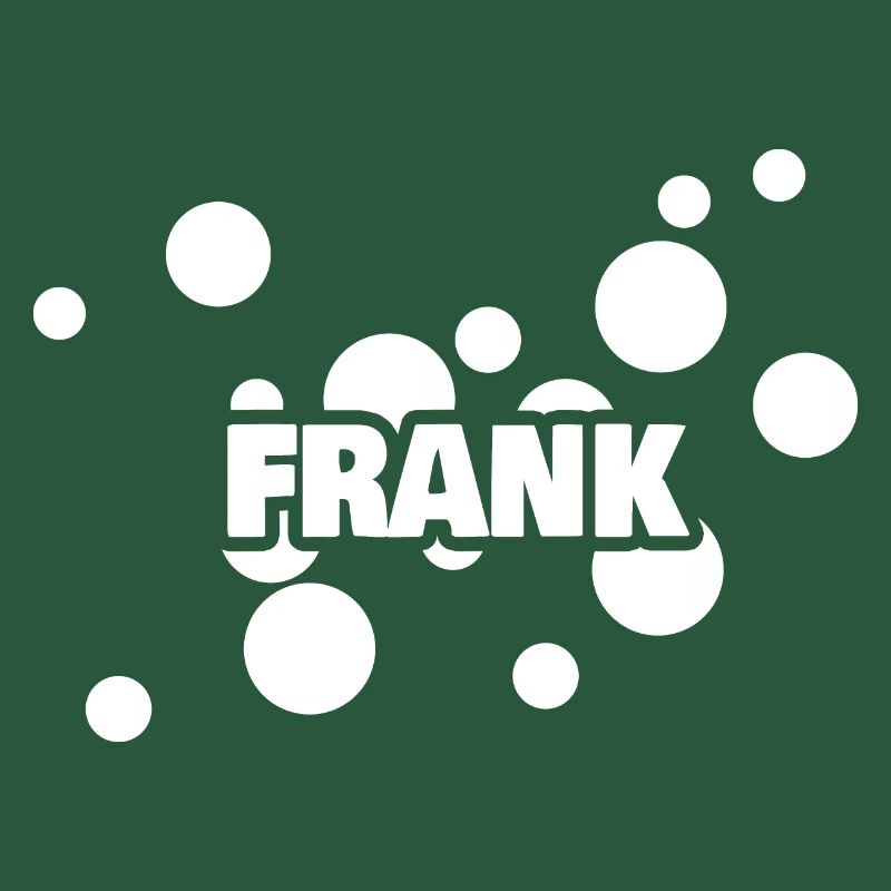 Frank als Vorname