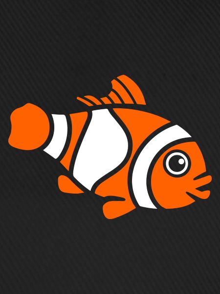 Clownfisch