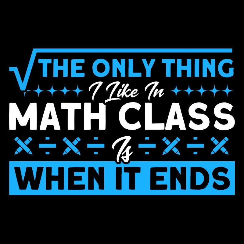 Math Mathématiques Sciences Math Cadeau