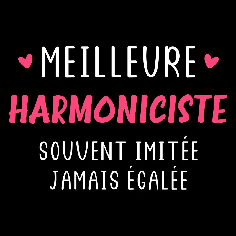 souvent imitée meilleure harmoniciste