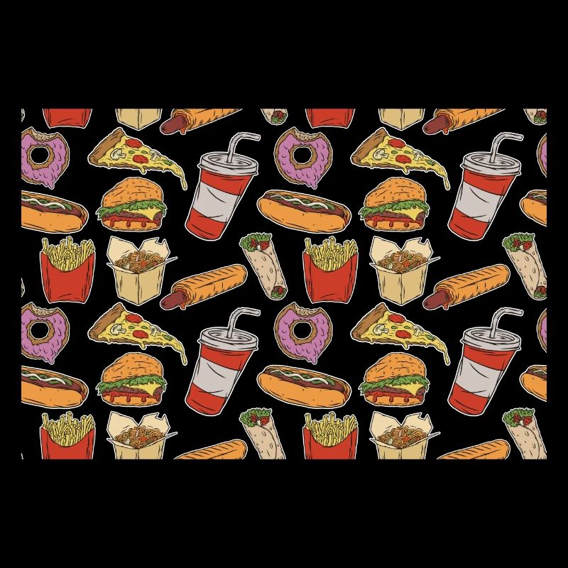 Fast Food Patterns