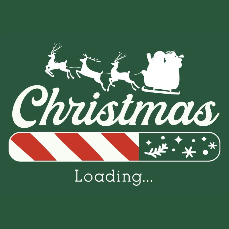 Christmas Loading