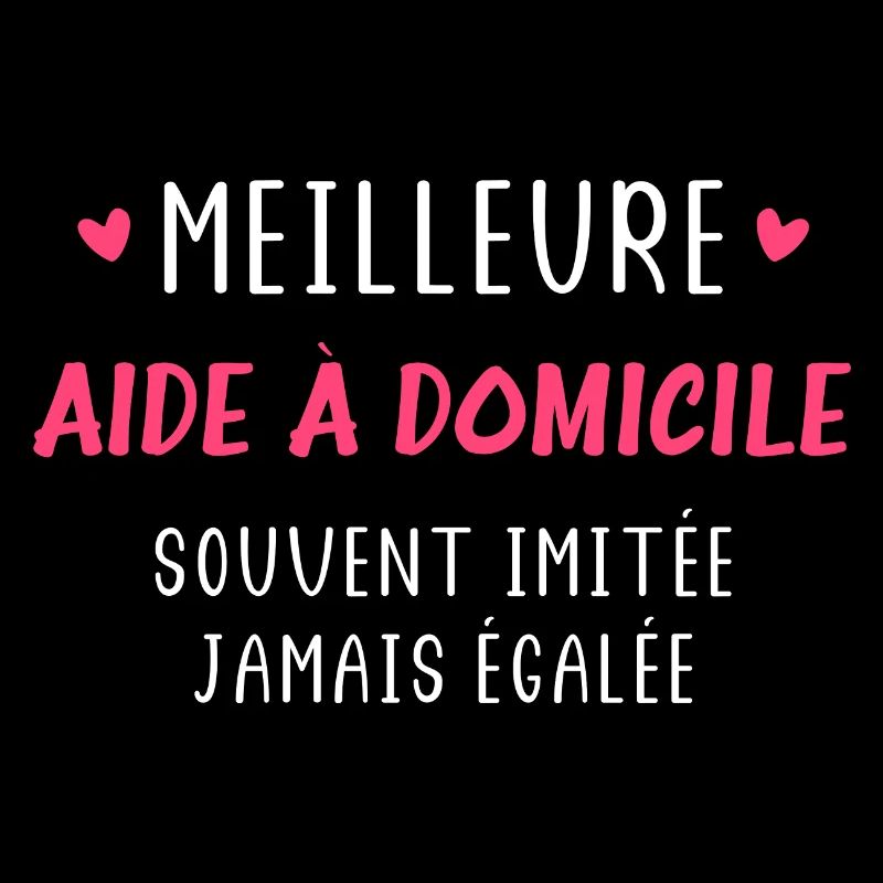 Souvent imitée Meilleure aide a domicile