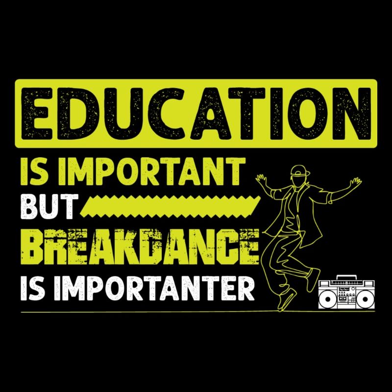 Éducation Breakdance