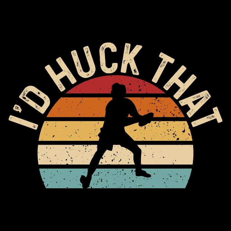 Ultimate Frisbee Throwing Disc
