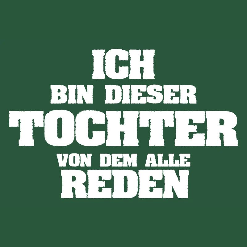 Beruf Tochter