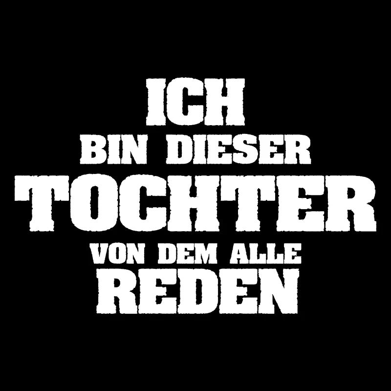 Beruf Tochter